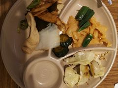 -素满香·素食自助餐厅(直营·大兴街店)