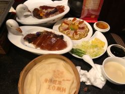 -花家怡园·宴会厅(簋街四合院总店)