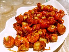 麻辣虾球-可可大虾武汉土菜大排档(万松园1店)