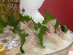 -鹤睦鱼生·啫啫煲·海鲜(保利百合店)