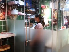 -無牌小范·香港明星美食