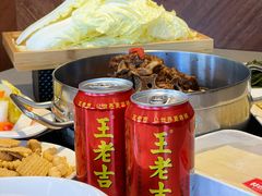 -蝎王府羊蝎子(虎坊桥总店)