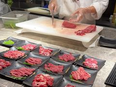 -喜庭海鲜自助(北辰三角洲北辰荟店)