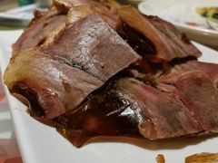 酱驴肉-燕青小馆(东园大厦店)