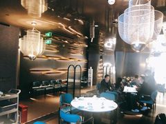 大堂-上上瓷·艺境川菜(IFS旗舰店)