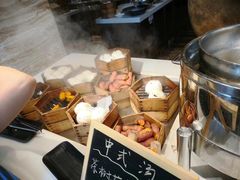 -威珀斯酒店·珀萃美食餐厅 | 海鲜刺身·现烤生蚝·特色烤肉