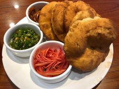姥姥的油饼-临潼印象·特色陕菜