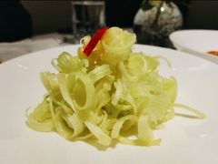 凉拌芹菜-西郊5号·Maggie 5