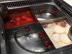 -海底捞火锅(团结桥店)