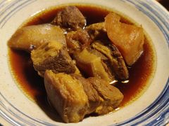 日式土豆烧肉-五右卫门(张自忠路店)