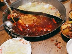 -萍姐火锅·公路夜市(武汉首店)