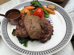 罗西尼牛排配鹅肝-IL TEATRO 精品意大利餐厅