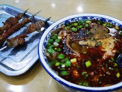 -清真·尖子尖牛肉面(王府井店)