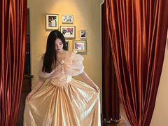-橘洲1910花园江景西餐厅