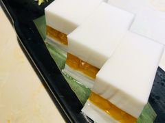 香芒夹心椰汁糕-点都德·毕德寮