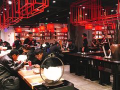 大堂-和府捞面(东直门银座店)