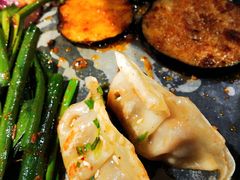 菌菇三鲜饺子-胖记烤肉(江汉路店)