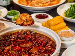 -羊门客在·烤盐池滩羊·川菜