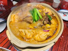 -沙胆彪炭炉牛杂煲(上海日月光广场店)