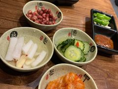 -九田家黑牛烤肉料理(三墩店)