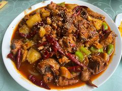 -同福聚新疆大盘鸡(总店)