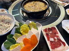 -野菌皇海景野生菌火锅(滨海大道店)