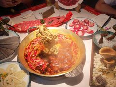 -小龙翻大江文化火锅(宽窄店)