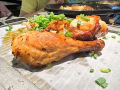 -绿茶餐厅(南方商城店)