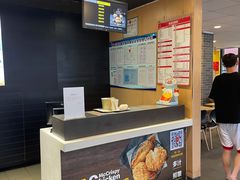 -麦当劳(塘厦蛟坪路DT店)