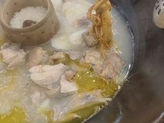 -朴小妹人参鸡汤火锅(长白山万达店)