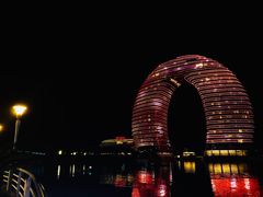 -湖州太湖旅游度假区-月亮广场