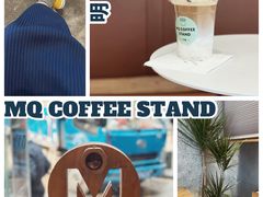-MQ COFFEE STAND明谦(新洲店)
