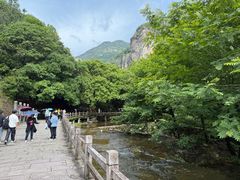 -雁荡山风景名胜区