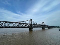 -鸭绿江断桥