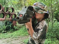 -勇士之星真人CS·团建·拓展(清水河公园店)