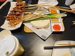 -串王阿三烧烤·小龙虾·烤鱼(拱墅胜利河美食街店)