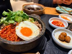 -黑豚黨韩国烤肉料理(悦然时光店)