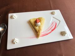 -卡本妮法餐厅·北京和平宾馆
