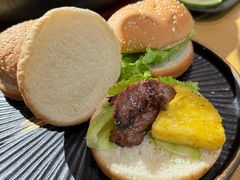 -九座宅烤烧肉(武钢宾馆店)