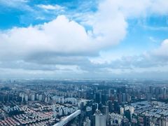 -上海环球金融中心云端足球盛典