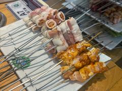 -延边河坝烧烤串城(车公庙店)