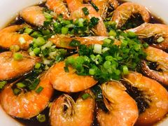 葱香富贵虾-锡和无锡菜(景丽苑店)