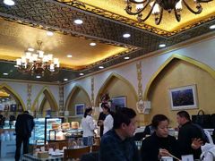 大堂-新疆巴州金丝特餐厅(大钟寺店)