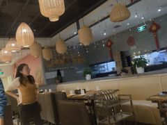 大堂-黄记煌三汁焖锅(顺义华联店)