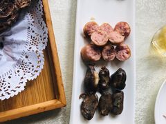 香肠拼盘-食家鸽园
