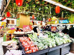 -丽达购物中心(崂山店)