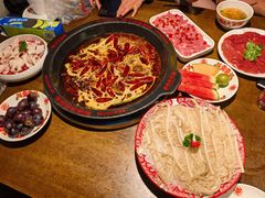 -牛市坎火锅(建设路店)