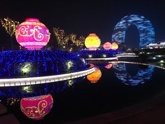 -湖州太湖旅游度假区-月亮广场