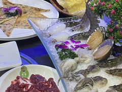 -江南福宴·澳门海鲜.牛肉火锅(汇高栢悦中心店)