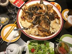 -旺顺阁鱼头泡饼(常营店)